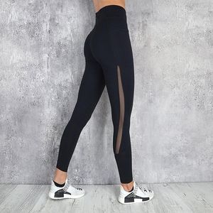 Leggings da donna 2023 Pantaloni da corsa per fitness da tasca per telefono sportivo da donna sexy Pantaloni da palestra elasticizzati per abbigliamento sportivo