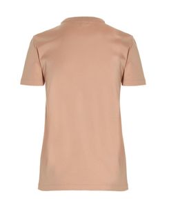 women t shirts Summer Khaki Loro Piana Slim Round Neck Short Sleeve T-shirts