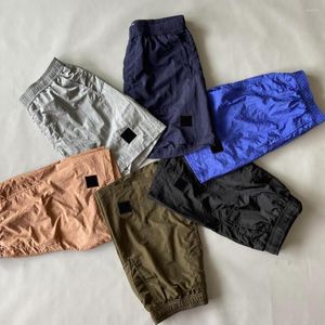 Men's Shorts Summer Nylon High Quality Outdoor Sports Leisure Comfortable Breathable Beach Pants For Menand Women