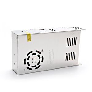 Переключение питания трансформатор 5V 70A 350W AC 110V 220V для WS2811 Pixel Light Lamp