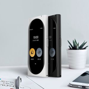 Wörterbücher Übersetzer Langogo Genesis Smart Instant Voice Echtzeit-Sprachübersetzer Aufnahme mehrerer Übersetzungen KI-Lernkonvertierung für Reisen 230725