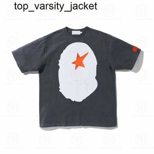 2023 T Shirts Mens Women Designers Tshirts Fashion brand Casual ape Graphic Chest Letter Tees Luxurys Clothing Printing Shorts Sleeve Clothes mens Tshirts