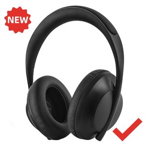 Headset Drahtlose Geräuschunterdrückung Bluetooth-Sport-Headset Stereo Aktive Geräuschunterdrückung Anruf-Headset NC700 zur Verwendung