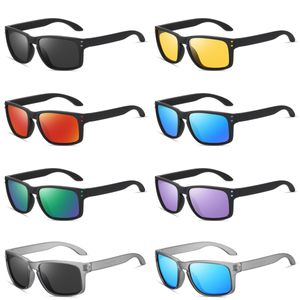 Sports sunglasses Fashion polarizing dazzling men sunglasses driving night vision goggles For Men Summer Shade UV400 Protection