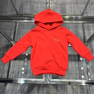 Children's Hoodie Long-Sleeved Sweater with 15 Fashionable Wave Pattern Styles