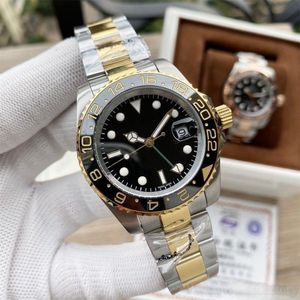 mens watch designer watches high quality automatic mechanical watch for man submariners movement Luminous Sapphire Waterproof Sport movement watche moissaniteH.