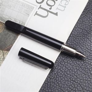 High quality M Series Magnetic Cap Rollerball pen Ballpoint pen Black Red Blue Resin and Plating Carving Office School Writing Sup265h