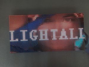 Wyświetlacz LED 64x32 HD HD P5 LED Video Wall Wysoka jakość P2,5 P3 P4 P6 P6 P7.62 P8 P10 RGB Moduł Pełny kolor wyświetlacz 230725