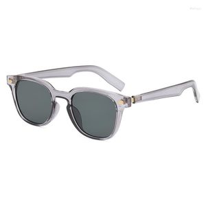 Sonnenbrille Mode Vintage Quadrat Frauen Männer Retro Fahren Sonnenbrille Weiblich Männlich Nachtsicht Brillen Shades UV400