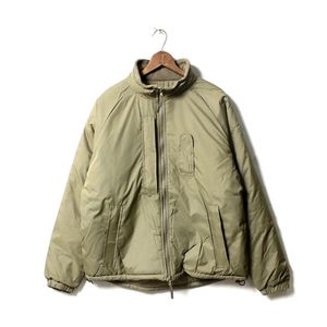 Giacche da uomo British Army PCS Thermal Softy Jacket Abbigliamento in cotone Surplus militare UK Cappotto freddo impermeabile 230726