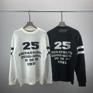 2023 Designer da uomo Autunno Inverno jacquard maglione girocollo con cappuccio Felpa Hip Hop Maglione moda uomo e donna codice asiatico S-XXL26