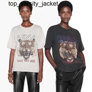 Новый 2023SS Bing Print Vintage Trub