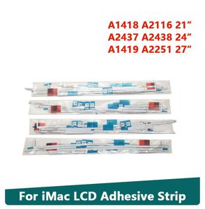 New A2115 A1419 LCD Display Adhesive Strips Sticker Tape for Desktop 21" 24" 27" A1418 A2116 A2437 A2438 Sticker 2012-2021 Year