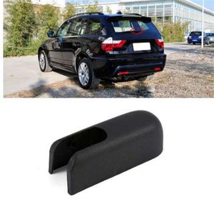 Car Auto Styling Accessori Parte di Riparazione Per BMW X3 E83 2004-2010 Parabrezza Posteriore Tergicristallo Braccio Dado Tappo di Copertura Plastic2375