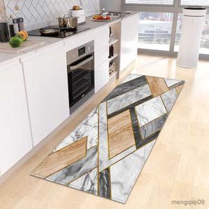 Carpets Custom Made Kitchen Mat Bedroom Entrance Doormat Living Room Home Anti-Slip Foot Rug Hallway Bathroom Balcony Decor Floor Carpet R230726