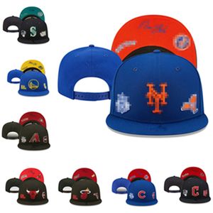 Herren-Baseballmützen aus Segeltuch, Designer-Hüte für Herren, All-Team-Fitted-Hüte, Berretto-Tiermode, Stickerei, Casquette, Strand, verstellbare Kappe