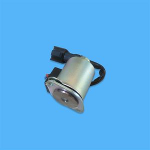 Solenoid Valve 24V 0640202 Parts Fit EX130UR EX60-5 EX75UR EX75UR-3 EX75US-5 ZX75US200S