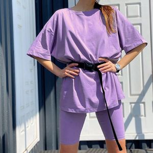 Womens Tracksuits Summer Clothes Top and Shorts Women 2 Pieces Suits Ropa De Mujer Lounge Wear Set Conjuntos Pantalon Corto Verano
