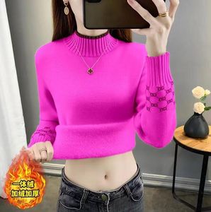 SWEATER WOMENSU DLA PLUSH LUSSUR GRESPITURA SWARTERS SWARTINT KLASY MODZINY KLASY