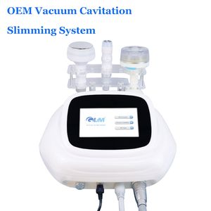 Multifunctional mini 4 max Body Shape Slimming Cavitation Fat Removal Vacuum Roller Eye Care Healthy Beauty Machine