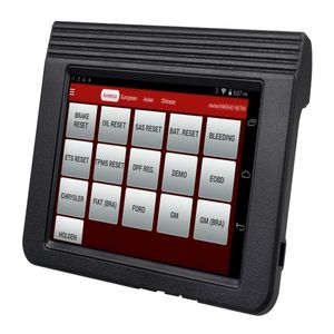 LAUNCH X431 V Kfz-Vollsystem-Diagnosetool, OBD2-Scanner, 16 Reset-Service, ECU-Codierung, Betätigungstest, 2-Jahres-Update257D