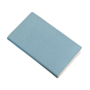 Блокноты кожаная ноутбука PU Soft ER с 80 листами дневниковые записи