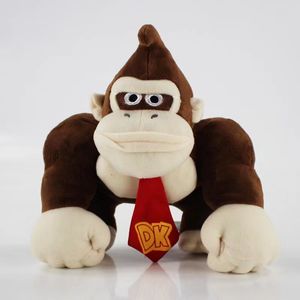 Stuffed Plush Animals 25cm Plush Toys Cartoon Monkey Soft Stuffed Toy Cute Animals Plushie Dolls for Childen Birthday Christmas Gifts 230725