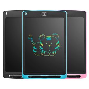 10 Inch Colorful LCD Writing Tablet Display Digital Drawing Tablet Toys Handwriting Pads Graphic 10" Electronic Tablets Board