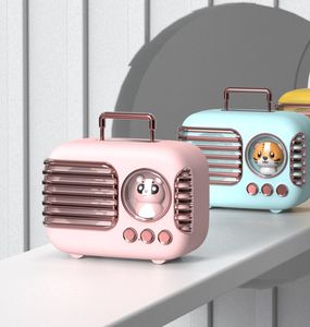 bluetooth audio speaker 400mah battery capacity cute pet speaker bluetooth speakers portable hifi mp3 player usb rechargeable sound box 360 degrees surround play