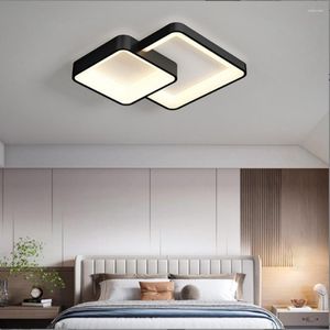 Ceiling Lights Chandeliers Modern Living Room Creative LED Bedroom Interior Pendant Lamps Intellectual Ability Study Dining