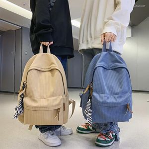 Torby szkolne japońska nylonowa torba laptopa