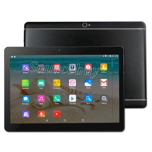 10 inç tablet PC dört çekirdek Android 4 4 OS 1GB RAM 16GB ROM Show Fake 2 32GB 4 Çekirdek IPS Kids Hediye Phablet1740