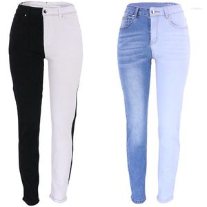 Kvinnors jeans kvinnliga kläder sexiga mode överdimensionerade kvinnors lastbyxor hög midja för flickor damer 2023 trend denim y2k kläder byxor