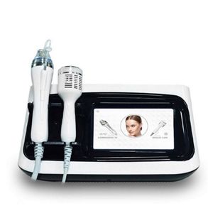 Güzellik Salonu RF Microneedling Makinesi Kırışıklık Karşıtı Microbleedle RF Makinesi