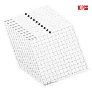 Cutting Mat 3 5 10PCS Replacement Cutting Mat Transparent Adhesive Cricut Mat with Measuring Grid 12X12-Inch for Silhouette Cameo Cricut 230726