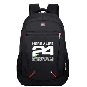 New Herbalife 24 Travel Sport Hiking Bag 42L 15 6'' Laptop Backpack228B