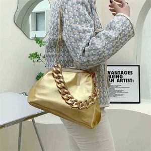 2023 Top Design Luxury Bags Высококачественные плечи Sachet Simple Troud Underarm Trend