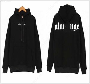 Herrtröjor tröjor herr hoodie designer hoodies street hip hop alfabet tröjor stänk bläck hoodys trend tröjor l230727