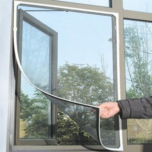 Moskitonetz Bildschirm Fenster Insekten Fliegen Vorhang Mesh Bug Netting Tür Anti Netze für Küche2628
