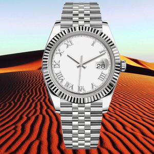 Men's High Quality Mechanical Watch Caliber 3235 Movement 36mm 41mm Automatic 904L Stainless Steel Luminous Waterproof Women's Watch Classic Luxury Watch