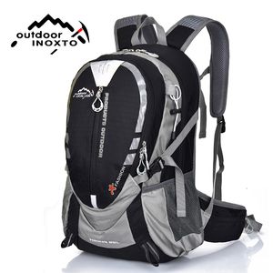 Outdoor-Taschen Wasserdichter Kletterrucksack Rucksack 25L Sporttasche Reisen Camping Wandern Frauen Trekking für Männer 230726