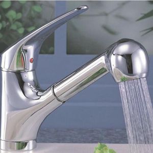 Bathroom Sink Faucets Style Home Kitchen Faucet Spray Chrome Sprayer Shower Pull Out Replacement Head 230727