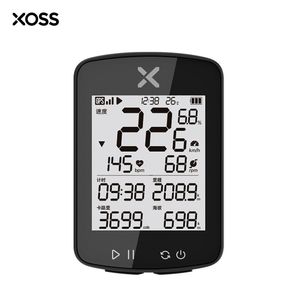 Komputery rowerowe rowerowe kod GPS Miernik autostrady górski rower bezprzewodowy miernik miernika wodoodpornego miernika miernika prędkości miernika mocy 230727