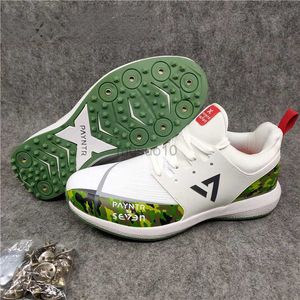 Other Golf Products 2023 New Trend Golf Shoes for Men Comfortable Sport Shoes Mens Anti Slip Golf Training Man Brand Designer Walking Shoes Man HKD230727