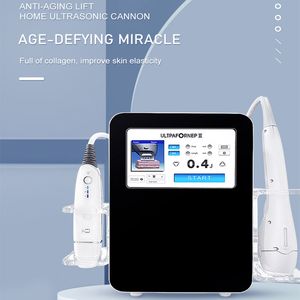 New Home Ultrasonic Beauty Instrument Multifunzione Acne Remover Face Ultrasonic Neck lift rassodante e lifting Skin Care Face Lift Beauty Machine