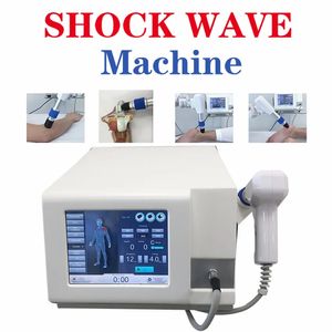 Physical Shockwave Therapia Equipment Effective Full Body Muscle Relaxation Pain Relief Massager For Erectile Dysfunction ED Treatment Physiotherapy Machine