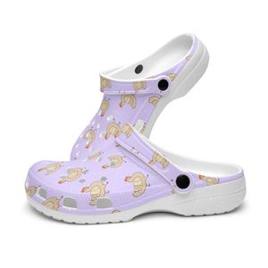 DIY Buty Kapcie Mens Women Purple Happy Engiorty Rooster Sneakers Treakers 36-48