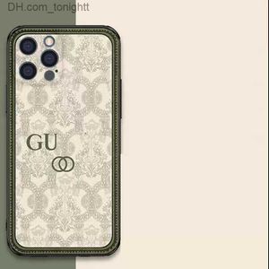 Custodie per cellulari Custodia per iPhone Custodie per cellulari di design Moda europea e americana 13 Pro Max 12 11 All Inclusive Xs Xr Luxury 8P / 7P Antiurto Shell Top Z230728