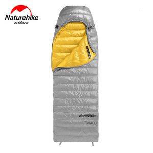 Sovsäckar gås ner väska cw400 vattentät kuvert backpacking resande vandring camping 230726