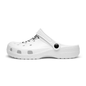 DIY Custom Shoes Slippers Mens Womens Белые повседневные и удобные текстовые кроссовки Тренеры 36-48